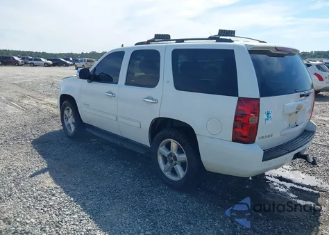 2010 Chevrolet Tahoe Lt from USA, damaged, VIN 1GNMCBE30AR203451